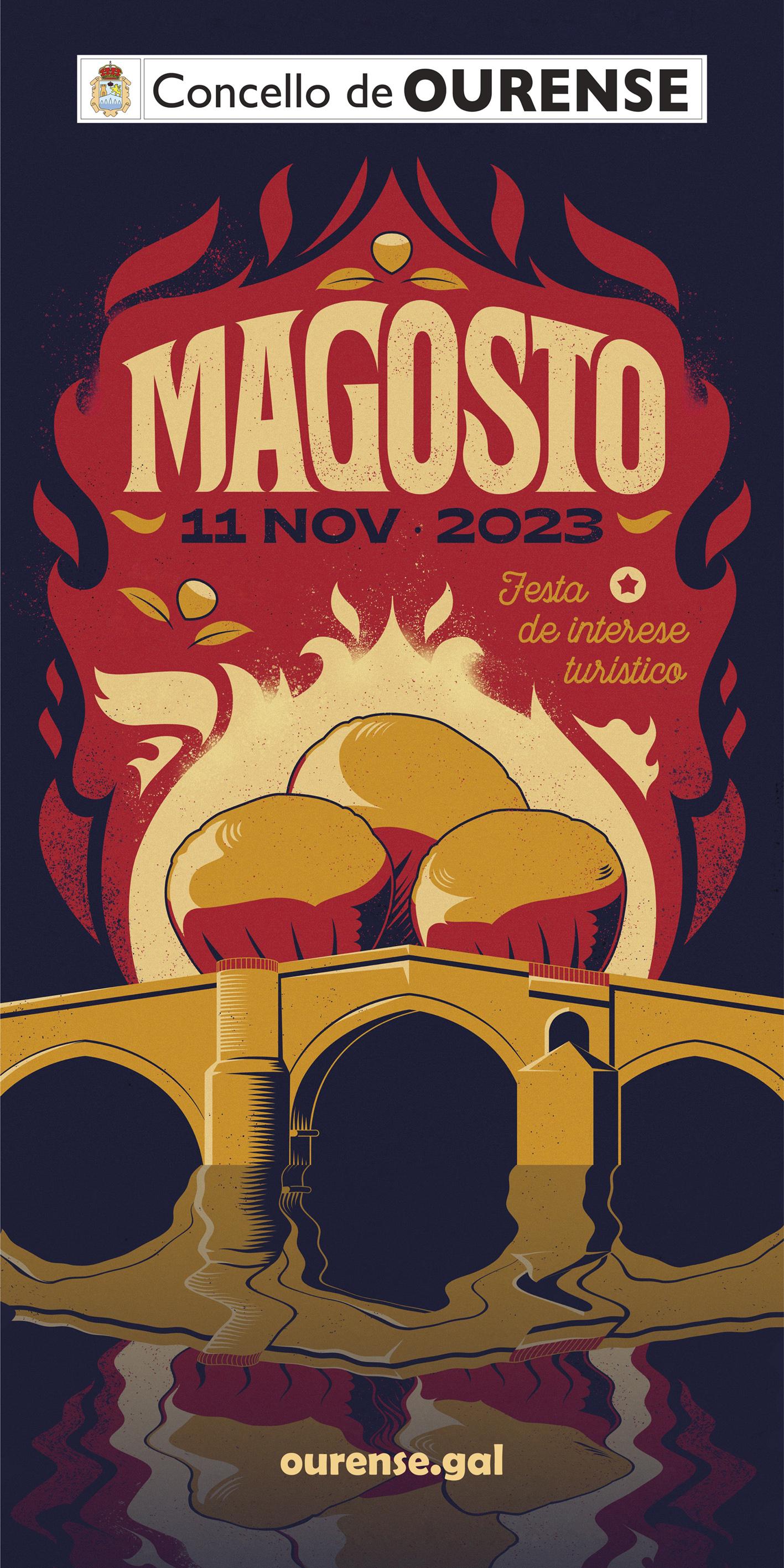 Magosto OURENSE 2023