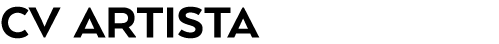 CV ARTISTA
