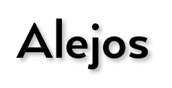 Alejos