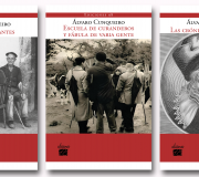 Álvaro Cunqueiro en Ediciones 98