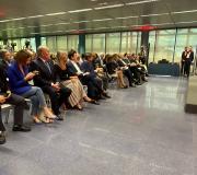 Numeroso público asistió al acto de entrega de los premios FITUR 2022
