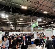 Numeroso público asistió al pabellón 7 de IFEMA