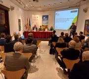 Na reunión intercambiaron información, coñecemento e posición entre as DDOO e os Membros do Parlamento Europeo do noso país