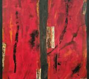 ABSTRACTO 25-2019-92x73-acrílico sobre lienzo