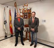 Angel Manuel Rodríguez y Javier Vázquez