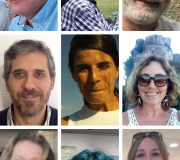 Participan nesta exposición os artistas: Sergio Ribeiro, Carmela Taboada, Fernando Cobo, Josecho González, Olalla Buceta, Lola Sanz, Loli España, Tania Ulloa e Martina Bugallo.