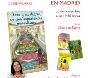 Cartel presentación libro