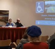 Conferencia de antonio Álvarez badillo