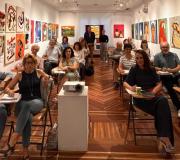 Curso de gallego en la Casa de Galicia