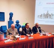 De izquierda a derecha, Antonio Troncoso, Fernando Gómez, Javier Vázquez y Horacio Rico_0