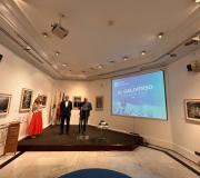 De izquierda a derecha, Fátima García, Manuel Vila y Juan Serrano_0