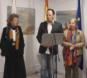 De izquierda a derecha, Kuka Bastardés, Javier Vázquez y Julia Sáez-Angulo_0
