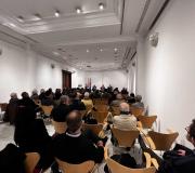 El público abarrotó la sala_0