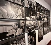 Fotografías explicativas de la exposición