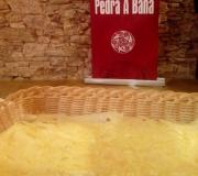 La Asociación Filloas da Pedra de A Baña es la encargada de promocionar y difundir las filloas da pedra