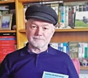 O autor do libro, Fernando A. Fernández Domonte