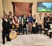 Festa do Botelo en la Casa de Galicia