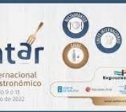 Cartel anunciador da 23ª Edición de Xantar 2022
