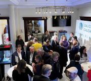 Numeroso público asistiu ao evento organizado por Galicia Calidade.
