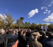 Homenaje Víctimas 11M