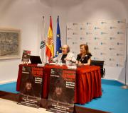 Un momento durante a intervención de Juan Pinzás.