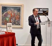 Intervención de Alberto Dacasa.