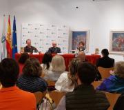 Numeroso público acudiu á presentación da autobiografía da Madre María Antonia de Jesús 