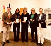 Inauguración exposición VGOMAD