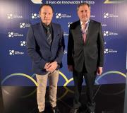 Javier Vázquez y Amancio López