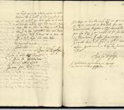 Carta de John Digby en 1614: "Cierto que salió muy bueno el vino de Gundamar y tiene ahora gran fama por acá". Biblioteca Nacional.