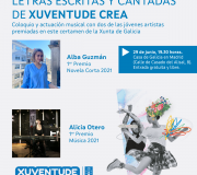 Letras escritas e cantadas Face_Insta (cast)