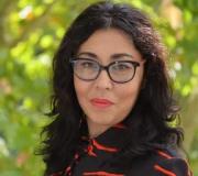 Lola Fernández Pazos, autora da novela