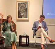 Nava Castro y Javier Arias