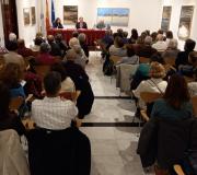 Público aistente a la presentación del libro_0