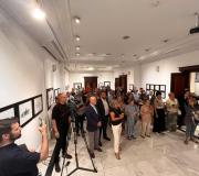 Público en la presentación