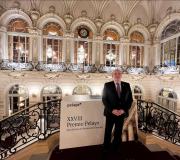 O director da Casa de Galicia en Madrid acudiu ao acto de entrega do XXVIII Premio Pelayo para Xuristas de Recoñecido Prestixio