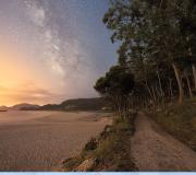 Praia das Rodas - Illas Cíes - Pontevedra