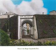 Porta 5 do Bispo Izquierdo Ext.