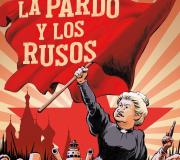 Portada da novela de María Chups Gómez.