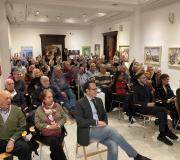 Presentación del documental Elías Valiña