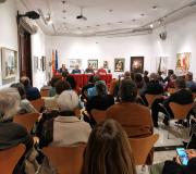 Presentación del libro de xaime Toxo