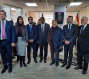 Recepción embajada de Haití_0
