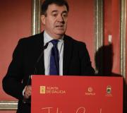 Intervención de Román Rodríguez, conselleiro de Cultura, Educación, FP y Universidades