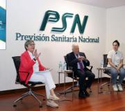 Rosa Quintana, Miguel Carrero y Lidya del Olmo_0
