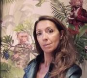 Silvia de Pablos, autora do libro