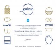 TENDA POP UP GALICIA