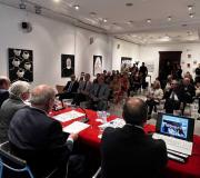 Público e medios de comunicación asistiron á presentación de "Xantar 2022".