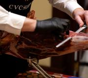 Cortador de xamón 'Mejor a Cuchillo'