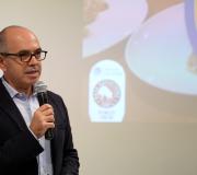 Luis E. Ramos, director da Casa de Galicia