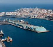 Porto da Coruña